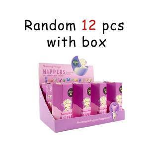 핫 소니 엔젤 블라인드 박스 히퍼스 드리밍 시리즈 만화 피규어 장식품 인형 어린이 모델 휴대폰 장식 장난감 생일 선물