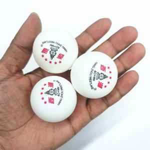 웨스트레이크 5성급 ABS 탁구공 고급 40+ 훈련용 탁구공