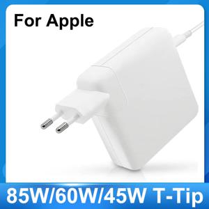 AC 85W / 60W /45W T-팁 커넥터 전원 어댑터 노트북 충전기 MacBook Air 11인치 및 13인치와 호환 가능