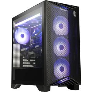 게이밍 데스크탑: 라이젠 R9-7900X, 지포스 RTX 4070 슈퍼, 32GB DDR5, 2TB M.2 NVMe, 수냉식 쿨링, 80+ 골드 파워 서플라이, WiFi 6E, 키보드
