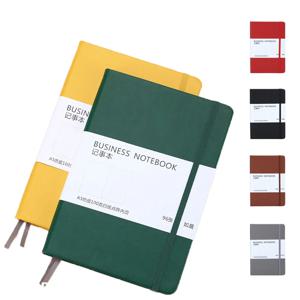 A5 노트북 클래식 저널 점선 종이 하드 커버 100 GSM 192 페이지 플래너 Bujo Diary Stationery