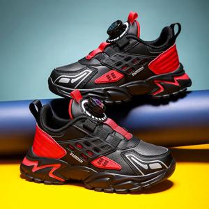 남성 새로운 봄, 가을 시즌 통기성 스포츠 캐주얼 청소년 패션 남성 신발 운동화