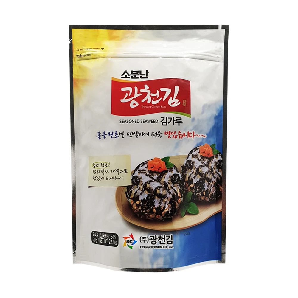 광천김 소문난 광천 김가루 70g