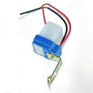 자동 온오프 포토셀 가로등 스위치 DC AC 12V 24V 110V 220V 50-60Hz 10A 포토 컨트롤 포토스위치 센서 스위치