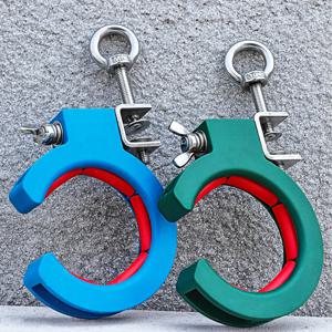 케이블 트레이 브리지 풀리 스레딩 차고 천장 통합 배선 케이블 누워 와이어 가이드 고정 건설 보조 도구