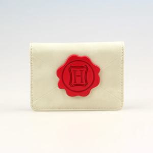 봉투형 미니 지갑 만화 캐릭터 짧은 지갑 신용카드 홀더 심플-슬림