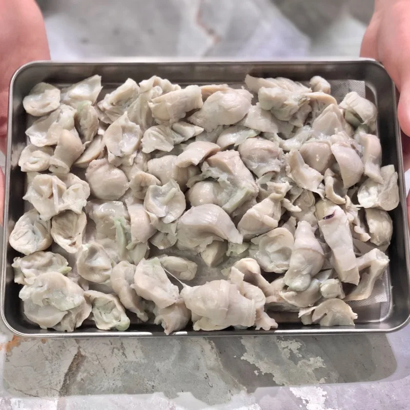 [푸디앤] 순살 반건조 오징어입 500g(4~60알) / 미식가들이 즐겨찾는  맛 / 버터 2개 추가증정