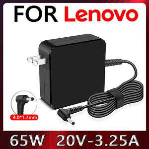 Lenovo IdeaPad 330s 320 100-15 B50-10 요가 710 510-14ISK Redmibook 14 13 어댑터 용 20V 3.25A 65W 4.0*1.7mm AC 노트북 충전기