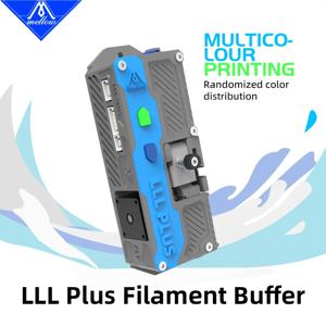 DIY 3D 프린터 용 Mellow LLL Plus 필라멘트 버퍼 Klipper/RRF/Marlin 재료 파손 감지 자동 필라멘트 공급