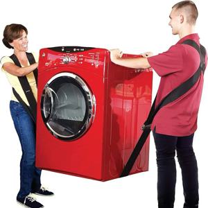 가구 운반용 스트랩 어깨 팔뚝 운반 로프 리프트 무거운 가구 운반 벨트 로프 리프팅 코드 이동 스트랩