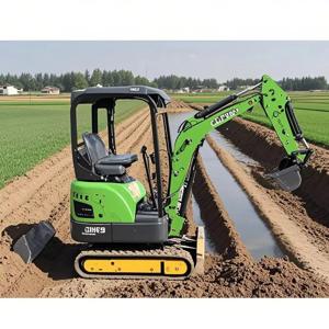 굴삭기 디젤 미니 굴삭기 0.8톤 1톤 미니 굴삭기 소형 굴삭기