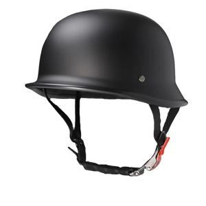 15 독일 빈티지 하프 헬멧 하프 헬멧 일본식 복고풍 오토바이 헬멧 여름 기분 좋게 시원한 보호 안경