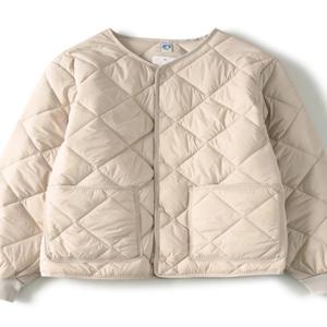 남성용 따뜻한 면 재킷 캐주얼 스타일 퀼팅 디자인 가을 겨울 아우터웨어 청년 패션 스탠다드 핏 긴팔 코트