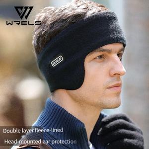 솔리드 소프트 플러시 귀 따뜻한 겨울 귀마개 여성용 남성용 패션 야외 귀마개 보호 귀마개 귀 덮개