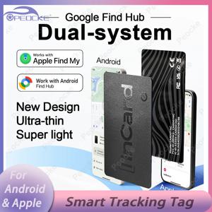 지갑 추적 카드 초슬림 GPS 위치 안드로이드 구글 찾기 허브 스마트 분실 방지 태그 애플 시스템 수하물 키 파인더