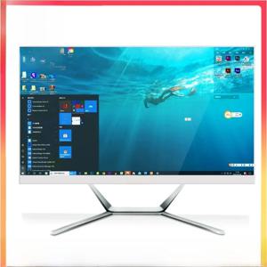 23.8인치 27인치 GTX 8코어 CPU I7 9700F 16GB 램 1TB SSD 게이밍 PC 8K 올인원 데스크탑 컴퓨터