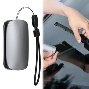 베이스어스 자동차 트럭 앞유리 와이퍼 블레이드 복원기 윈드스크린 와이퍼 수리 도구 앞유리 흠집 수리