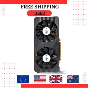 중고 RTX 3070 8GB 그래픽 카드 비-LHR 256비트 GDDR6 컴퓨터 게임용 비디오 카드 엔비디아 RTX 3070M 마이닝 GPU 65-68Mhs