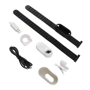 애완동물 목걸이 카메라 LCD 디스플레이 HD 야외 목걸이 카메라 조절 가능한 애완동물 목걸이 고양이 개 녹화기