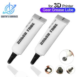 3D 프린터 기어 그리스 윤활유 소음 감소 우수한 윤활 효과 Bambu Lab X1C P1S Ender 3 CR10 CNC 머신용 윤활 오일