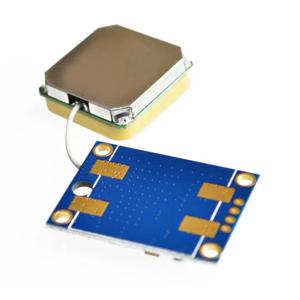 【RECOMENDAR】플라이트 컨트롤 EEPROM MWC APM2.5 아두이노용 대형 안테나가 포함된 모듈