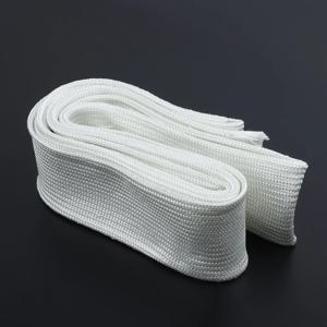 유리 섬유 배기 파이프 단열 호스 커버, Webasto/Eberspacher 히터 배기 어셈블리, 고품질 22mm, 24mm, 2M