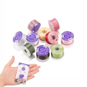 50 야드/롤 씨앗 비즈에 대 한 특별 코팅 BeadingThreads 쥬얼리 DIY 팔찌 쥬얼리에 대 한 코드 스레드 만들기 Accessorie 만들기