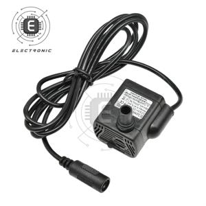 잠수정 수족관 물고기 탱크 분수 연못 펌프에 대 한 1PCS 원래 DC 3W 5.5V-12V DC-1020 태양 미니 잠수정 펌프
