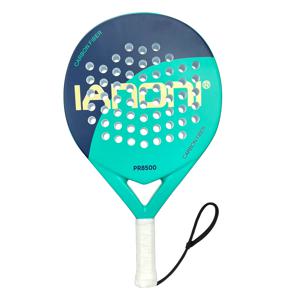 IANONI Padel 라켓 탄소 섬유 표면, EVA 메모리 플렉스 폼 코어 Padel 테니스 라켓 경량