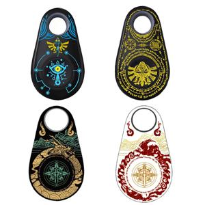 호환 가능한 모든 Iibolink Universal Animal Crossing NFC 카드 Zelda Breath of The Wild Splatoon 3 Fire Emblem 피규어