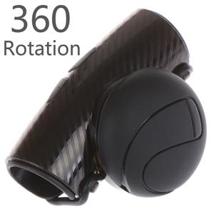 범용 트럭 헤비 카 듀티 안티 슬립 스티어링 휠 커버 스피너 손잡이 핸들 부스터 그립 보호 보조 볼