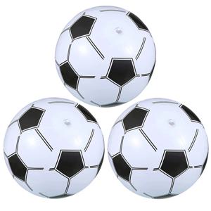 1pc 풍선 비치 볼 소년 소녀를위한 여름 수영장 파티 호의 게임을위한 16 인치 축구 축구 공