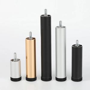 조정 가능한 가구 지원 발 쿠션 원형 튜브 브래킷 강화 세탁기 냉장고 신발 캐비닛 강화 피트