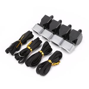 1pc 2pcs 5pcs 10 PCS 축구 심판 휘파람 축구 농구 게임 심판 휘파람 스포츠 훈련 심판 코치