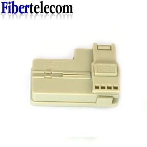 새로운 손 도구 FTTH 광섬유 커터 텅스텐 강판 섬유 광학 절단기 도구 플라스틱 소재