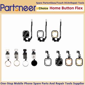 홈 버튼 지문 교체 iPhone 5 5S 5SE 6 6Plus 6S 6SPlus 7 7Plus 8 8Plus Universal Home Buttono