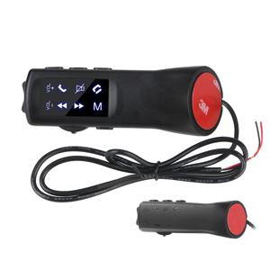 자동차 라디오용 12V 자동차 스티어링 휠 버튼 7/8 키 스위치 제어   음악 전화 DVD 네비게이션 리모콘 범용