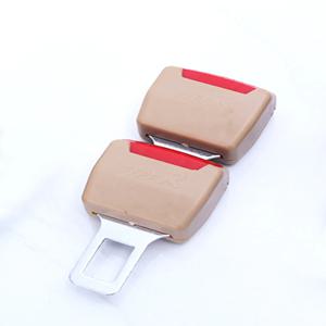 2PC 자동차 좌석 벨트 클립 익스텐더 안전 좌석 벨트 잠금 버클 플러그 두꺼운 삽입 소켓 익스텐더 안전 버클 좌석 벨트 Accessorie