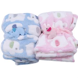 아기 담요 & Swaddling 신생아 열 부드러운 양털 담요 플란넬 이불 유아 침구 Swaddle Wrap 겨울 솔리드 침구 세트