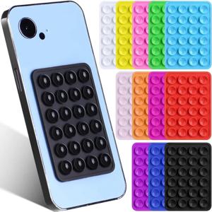 뒤 스티커 흡입 컵 휴대 전화 홀더 실리콘 컵 매트 유리 세라믹 타일 부드러운 벽에 대 한 스마트 폰 벽 스탠드