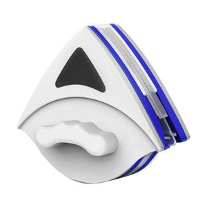 신제품 가정용 사무실용 특수 창문 청소기 자석 유리창 청소 도구 자동 물 배출 이중층 와이퍼