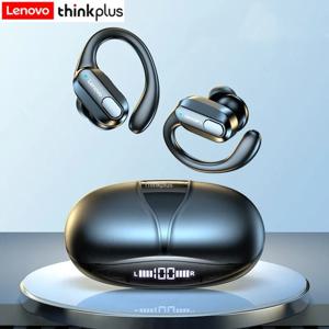 마이크, LED 전원 디스플레이, Hifi 스테레오 사운드 Bluetooth 5.3 TWS HeadphHeadphones가 포함된 기존 Lenovo XT80 스포츠 무선 이어폰