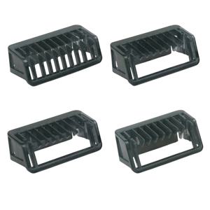 필립스 면도기용 수염 절단 가이드 빗, 클리퍼 가이드 빗 가드, QP210/50 220 2523 2520 2527, 1mm, 2mm, 3mm, 5mm