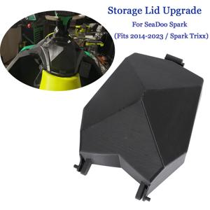 SeaDoo Spark용 ABS 프리미엄 보관함 뚜껑 업그레이드(2014-2023 SeaDoo Spark/Spark Trixx에 적합) Sea-Doo 보관함 커버