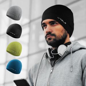 WRELS 겨울 사이클링 모자 방풍 열 MTB 자전거 모자 스키 헬멧 라이너 러닝 오토바이 모자 남성 여성 사이클링 모자를 쓰고 있죠