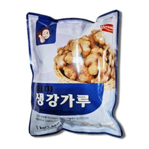 화미 생강가루 1kg