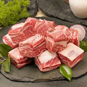 호주청정우 소찜갈비 1kg x 2팩