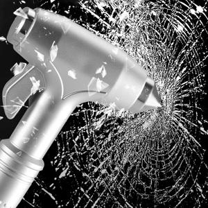 자동차 안전 망치 자동차 창 차단기 비상 망치 안전 벨트 커터 자동차 구조 탈출 구조 안전 망치에 적합