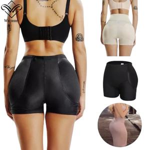 섹시한 가짜 엉덩이 바디 셰이퍼 여성 속옷 엉덩이 리프트 플러스 사이즈 패딩 팬티 엉덩이 향상제 엉덩이 패드 Shapewear