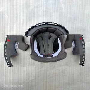 SH X-spiritⅡ X-12 XR1100 X-12 헬멧 액세서리 라이너 S M L XL XXL